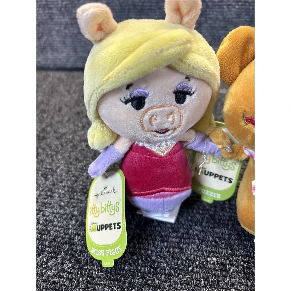 Lot of 3 Hallmark‎ Itty Bittys~4